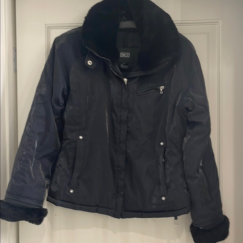 Gorgeous Nils  Luxury Ski Jacket